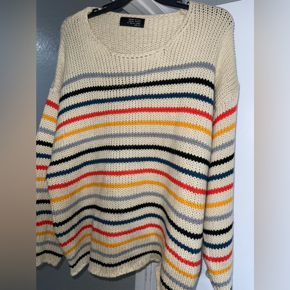 Dressed in Lala sweater
